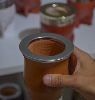 mate camionero algarrobo