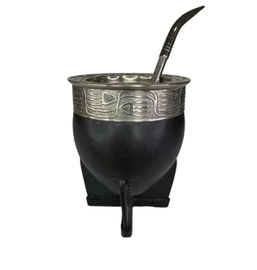 Mate Imperial Cincelado Manitos