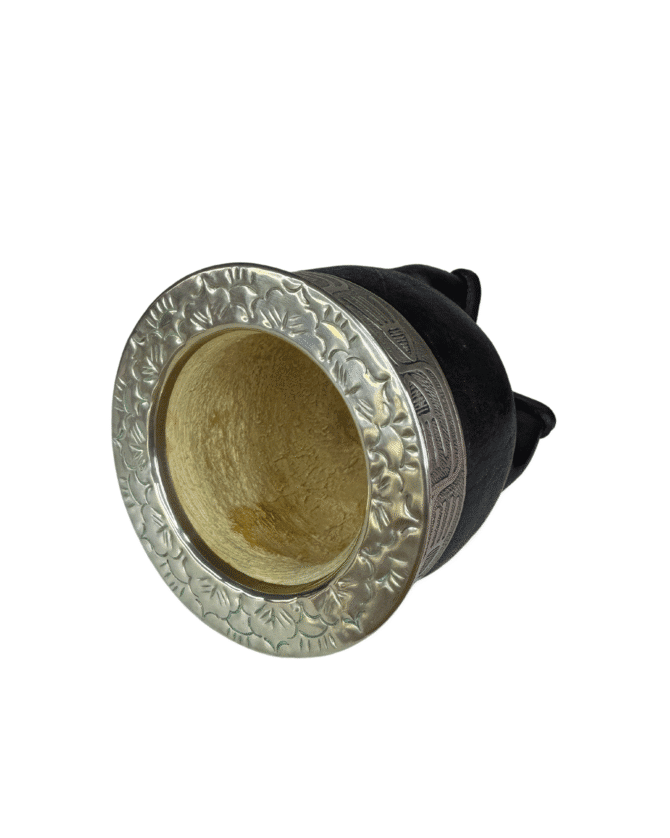 Mate Imperial Cincelado Manitos - Image 4