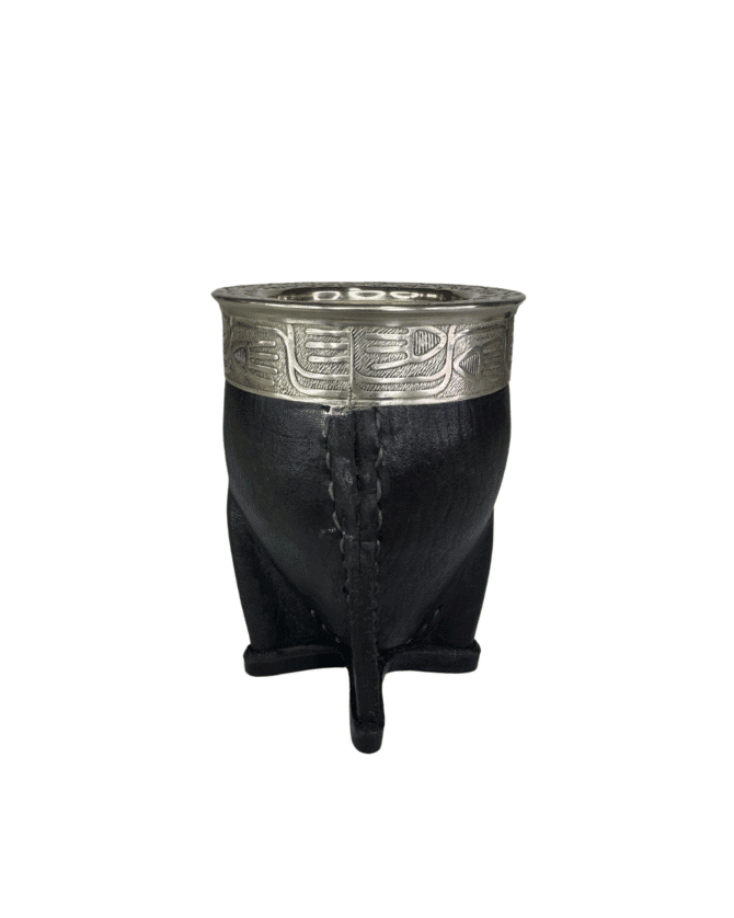 Mate Imperial Cincelado Manitos - Image 5