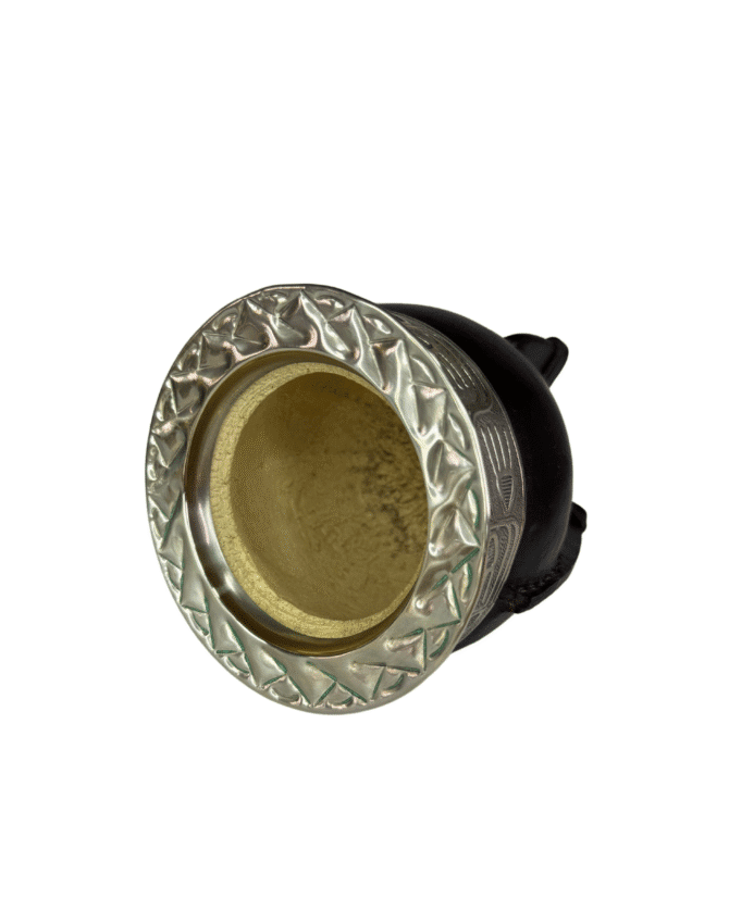 Mate Imperial Cincelado Manitos - Image 7