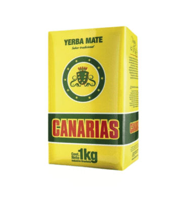 Yerba Canarias tradicional