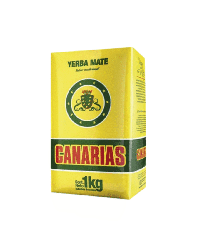 Yerba Canarias tradicional