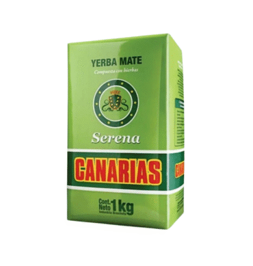 Yerba Canarias Serena
