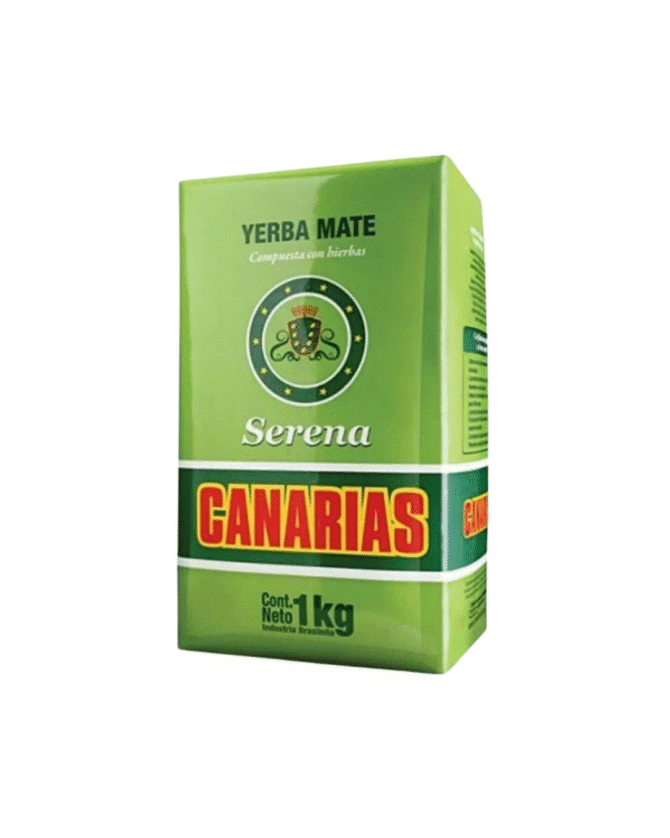 Yerba Canarias Serena