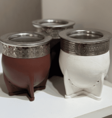 Mate Imperial acero inoxidable