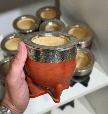 imperial virola cincelada