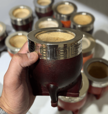 Mate Imperial Virola Lisa