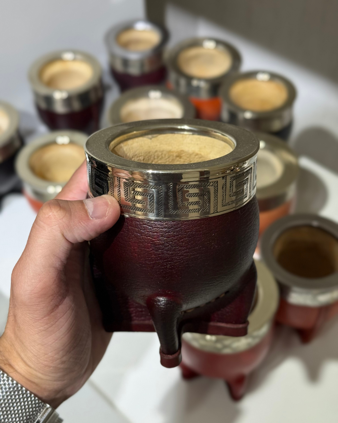 Mate Imperial Virola Lisa