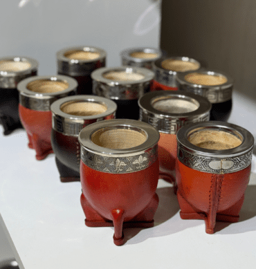 Mate Imperial Virola Lisa