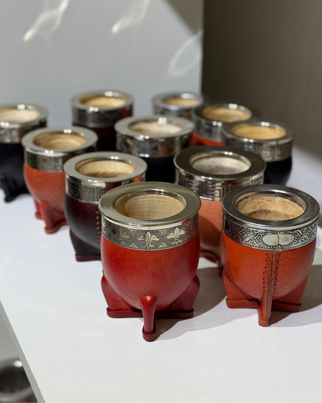 Mate Imperial Virola Lisa