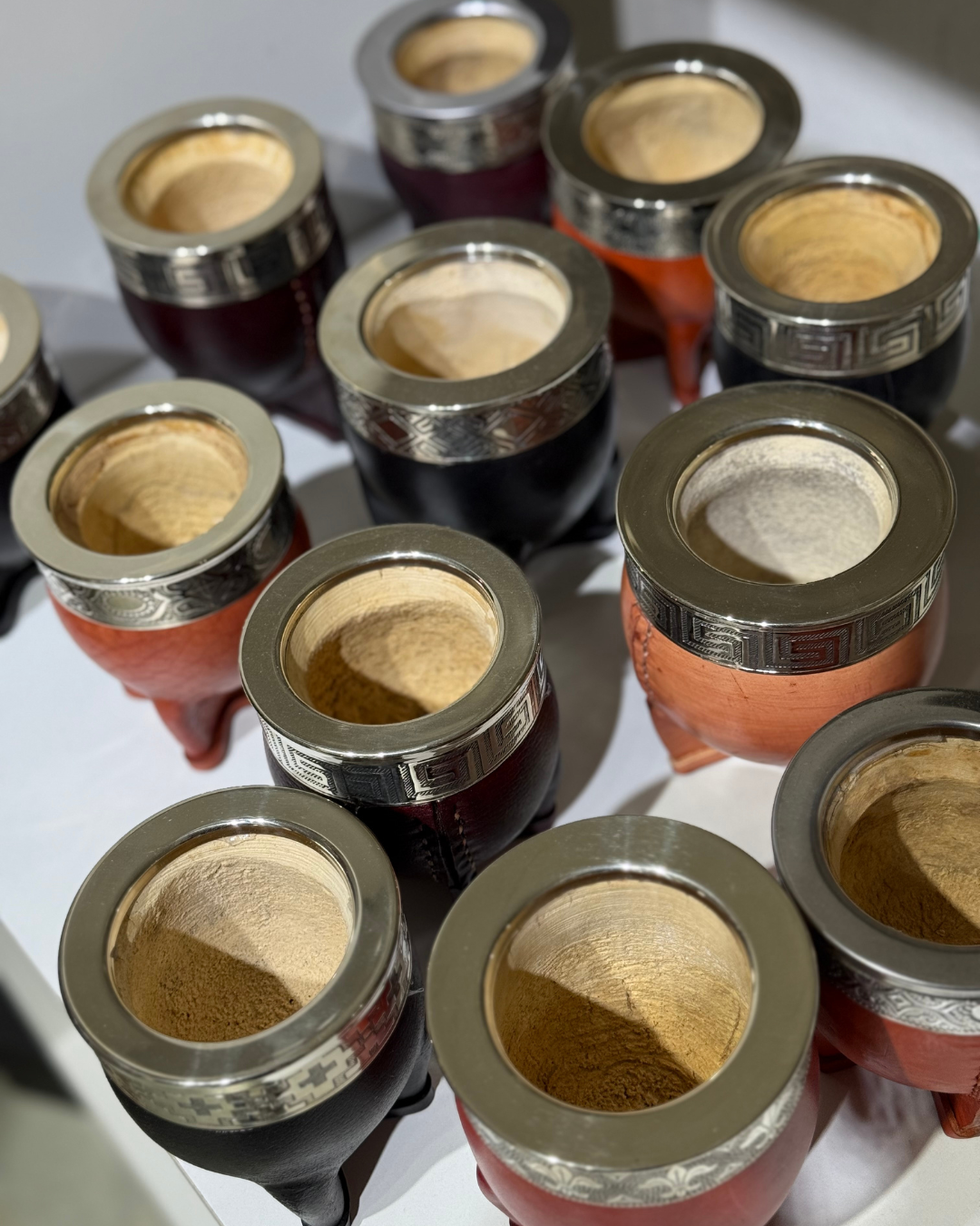 Mate Imperial Virola Lisa