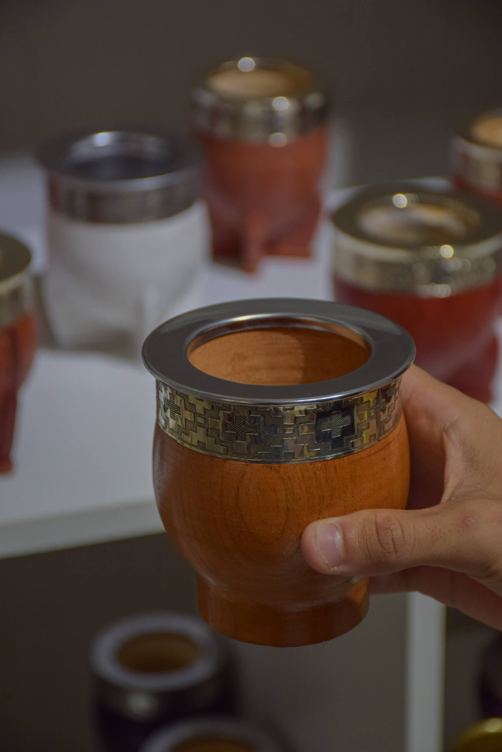 mate imperial alagarrobo