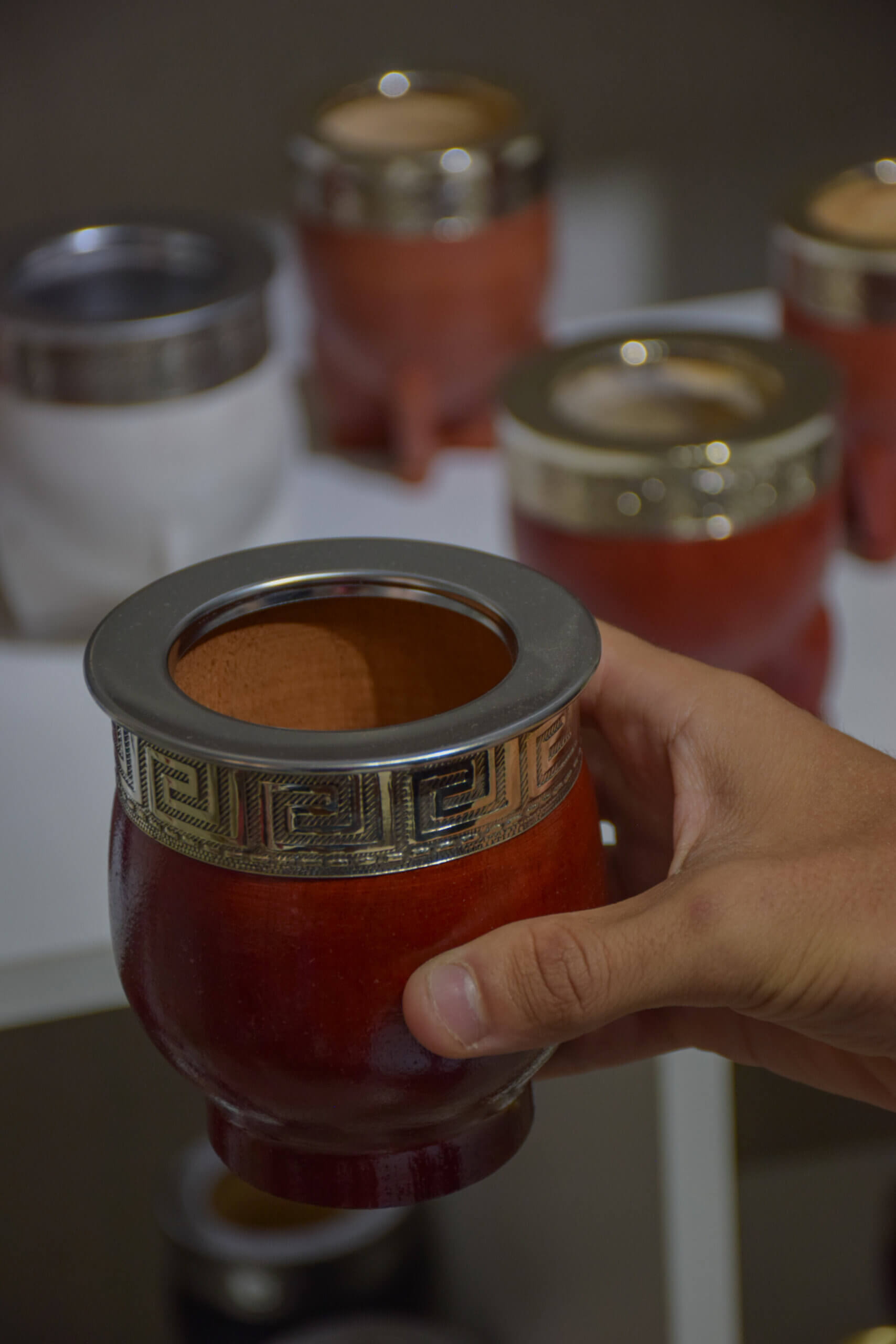 mate imperial alagarrobo