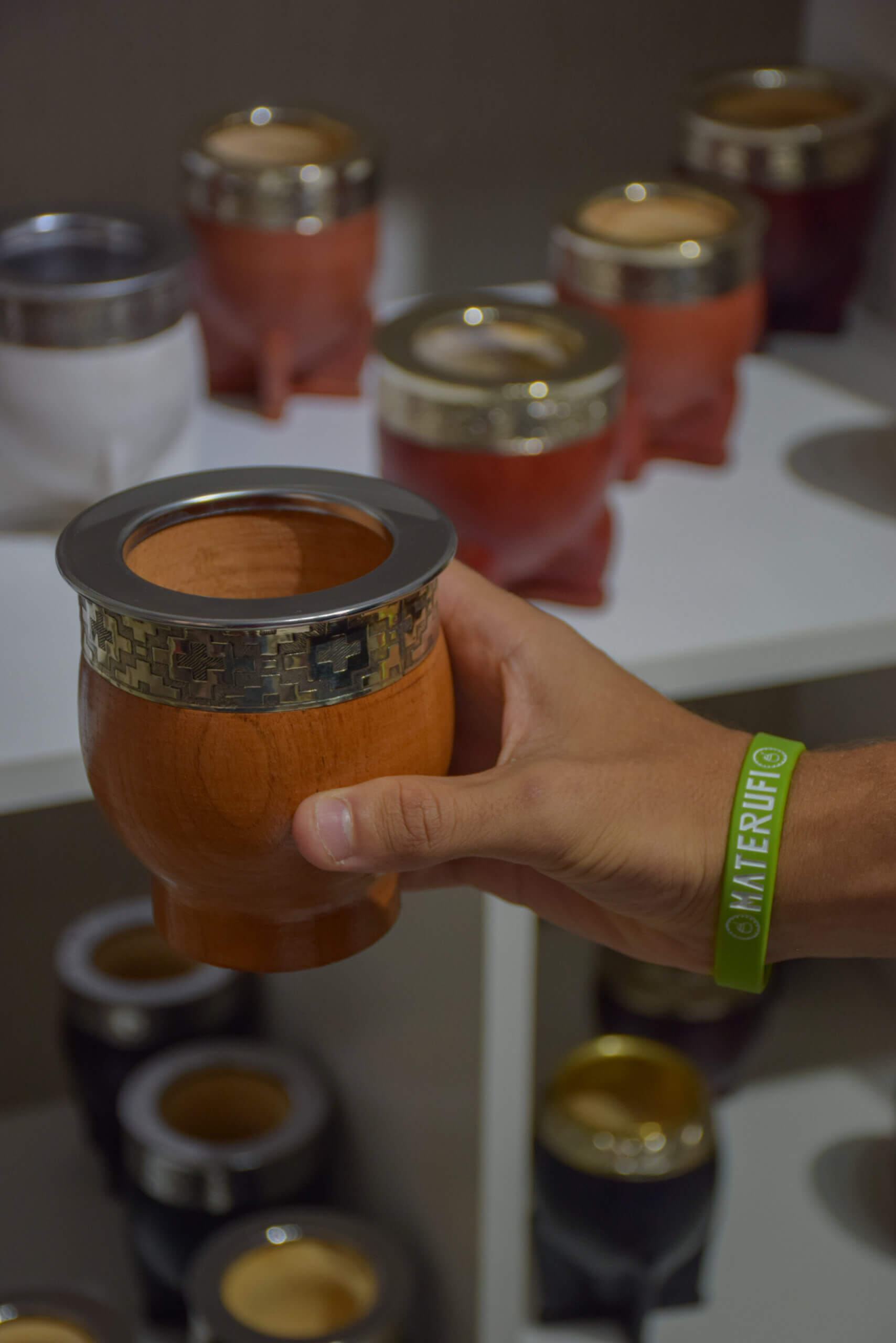 mate imperial alagarrobo