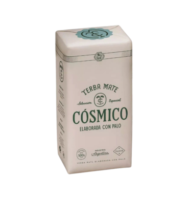 Yerba Mate Cósmico 500 gr.