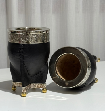 Mate Imperial Premium con base de Alpaca y bolita