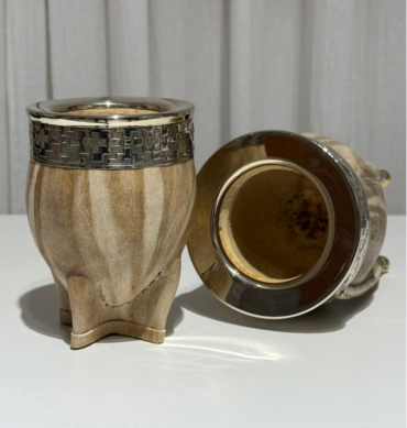 Mate Imperial Premium Cuero Crudo